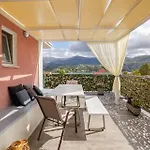 Argostoli Terrace Loft With Sea Views