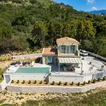 Artemis Seaview Villa - Private Pool, Jacuzzi Luxury Stay May Special Offer