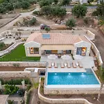 Irena Stone Villas Kefalonia