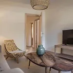 Deluxe Kefalonia Apartment Apartment Amaryllis 1 Bedroom Outdoor Pool Karavomilos