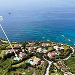 Villa Eros Spartia Kefalonia