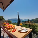 Agata Art Villa Sea View Private Pool Fiskardo Kefalonia