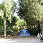 Camping Karavomilos Beach