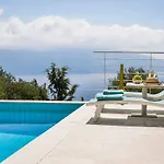 Sterna Villa - Contemporary Villa With Private Pool & Sea Views, Fiskardo