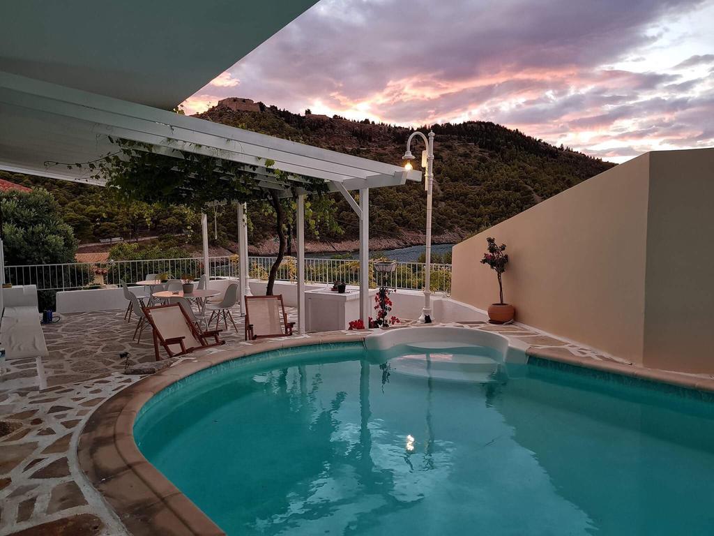 Guest house Vassilis Retreat