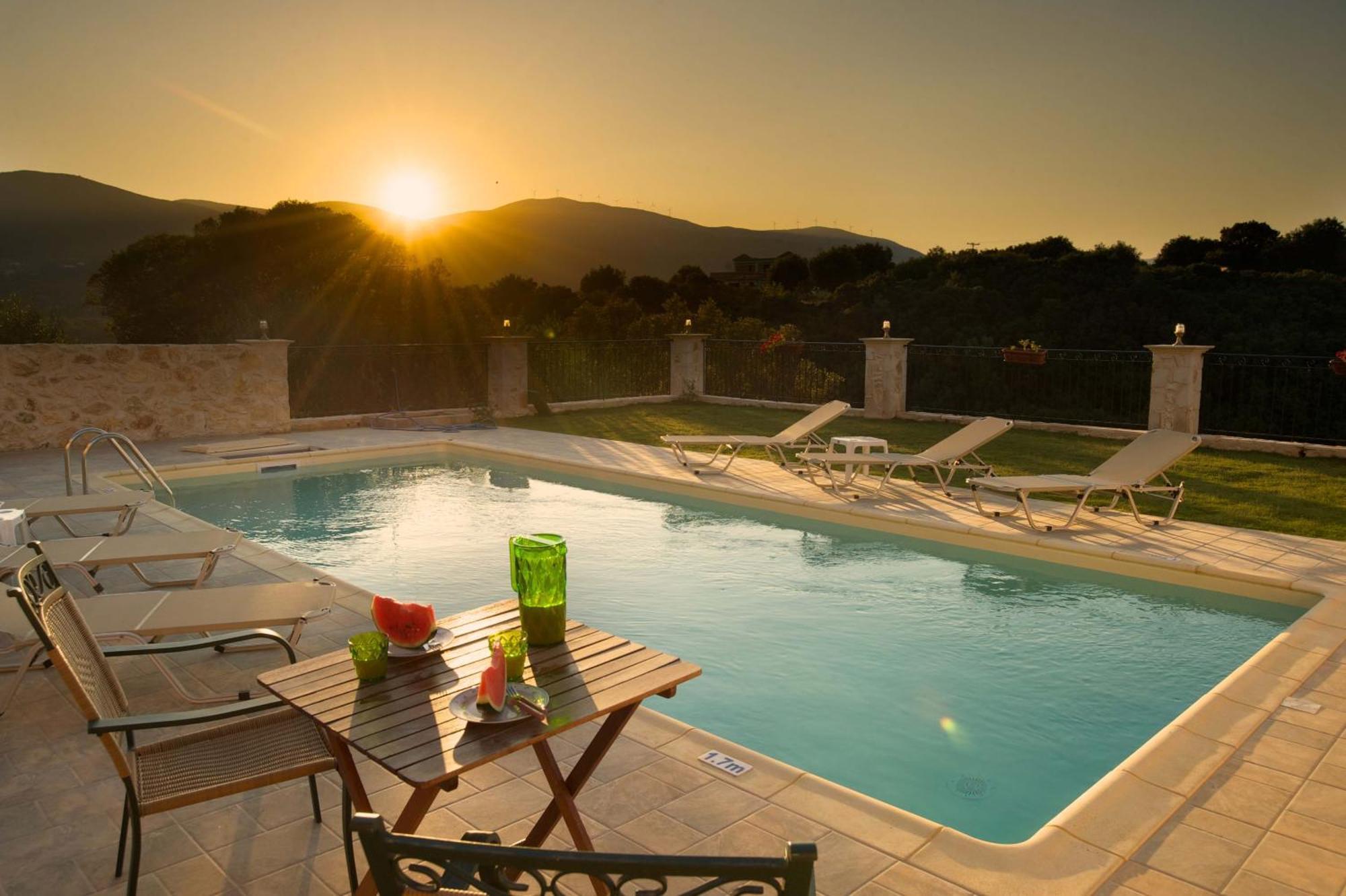 Superb With Private Pool Peaceful Location Βίλα *
