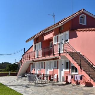 Appart hôtel Paradise Svoronata