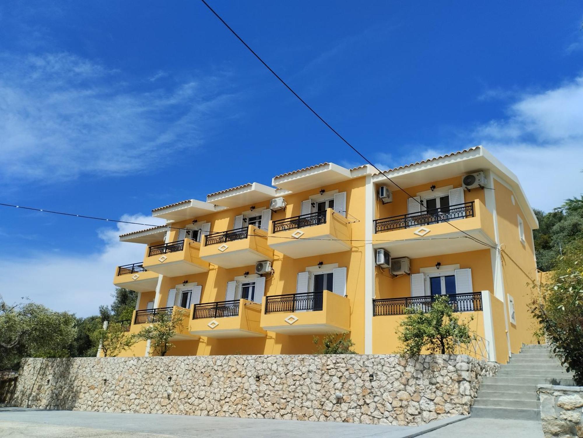 Aparthotel Asteras