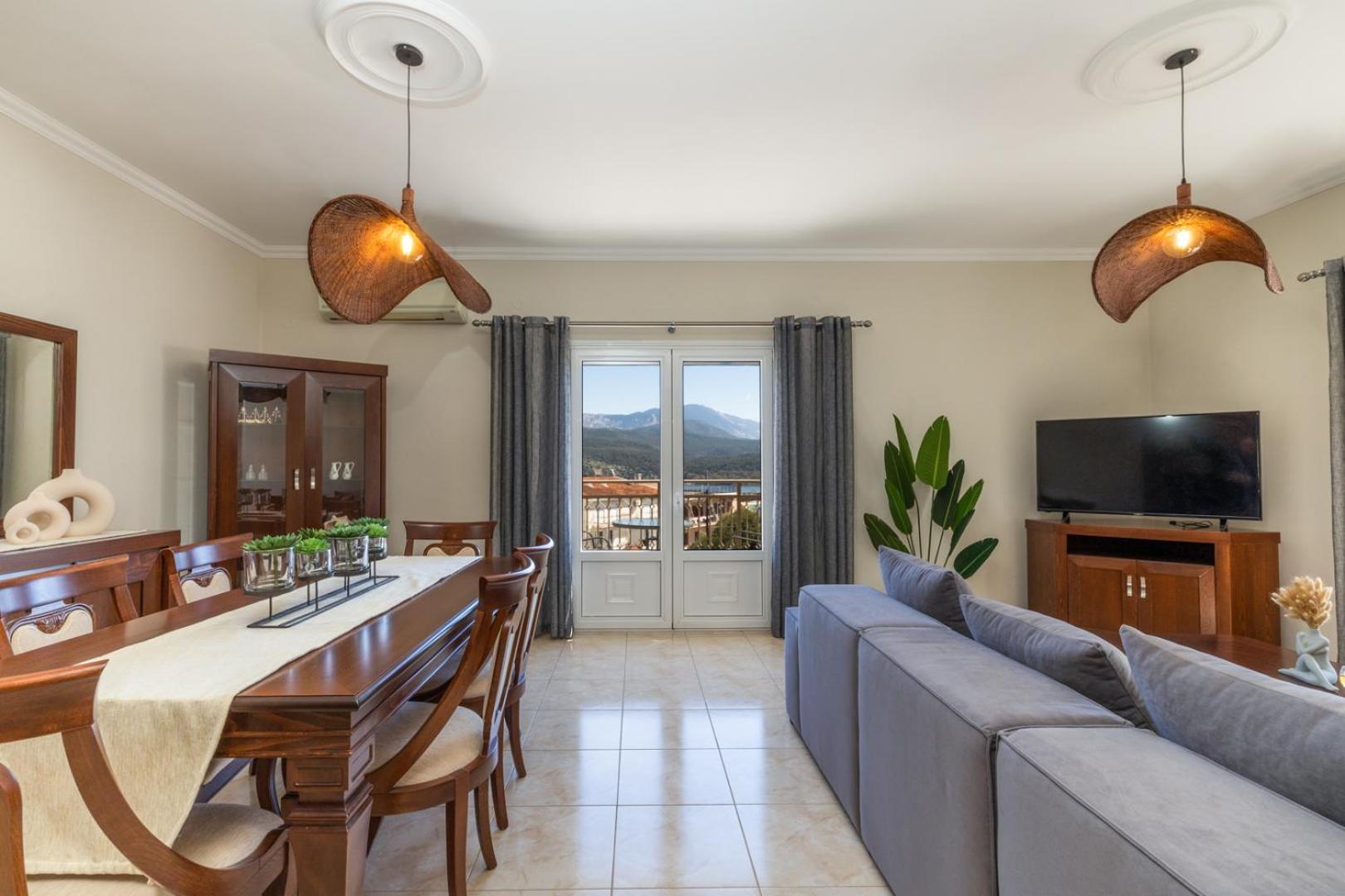 Апартаменты Fanis Elegant Great View