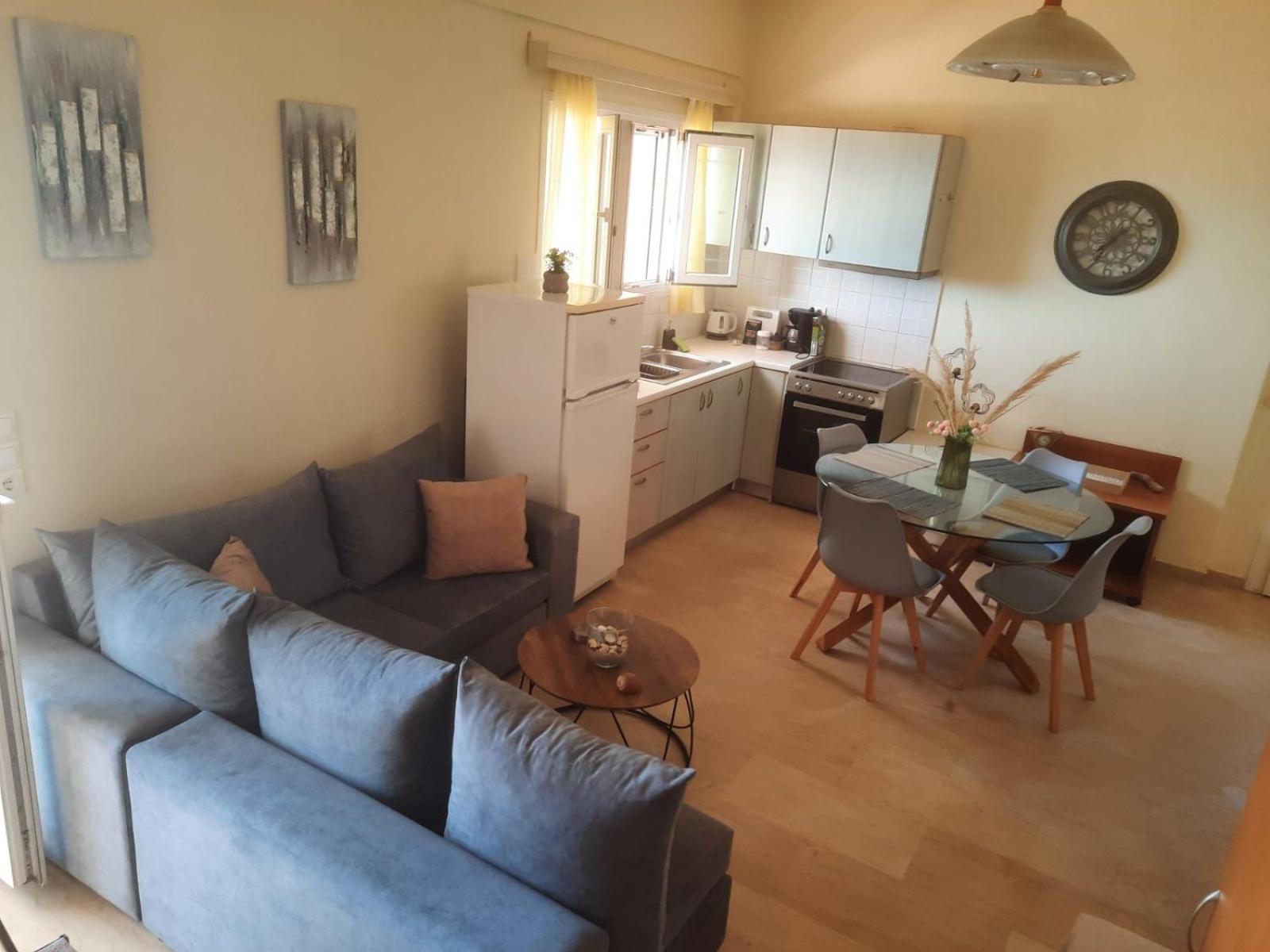 منزل ريفي Asta La Vista Maisonettes