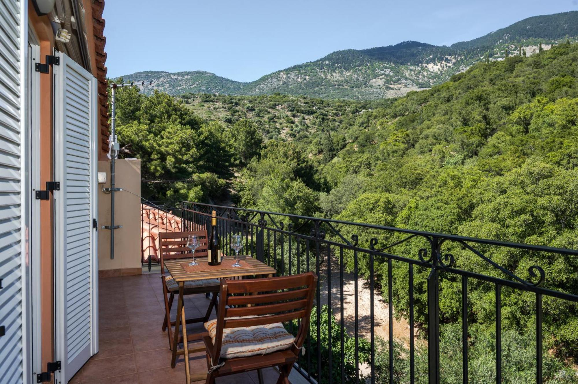 Maria's Sea View Διαμέρισμα *