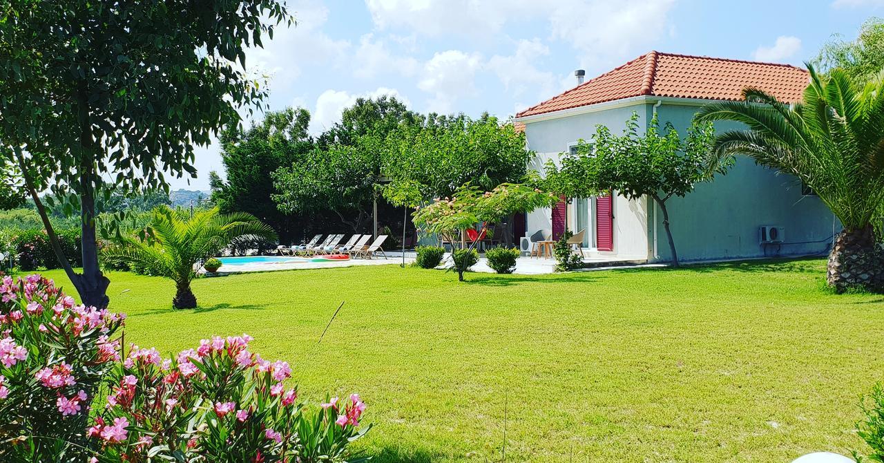 Вилла Kefalonia Private Paradise *