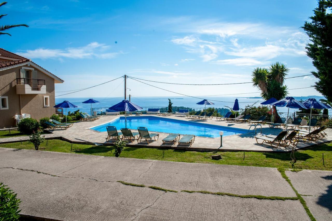 Apartmán Stelianesis Nikos Aprts *