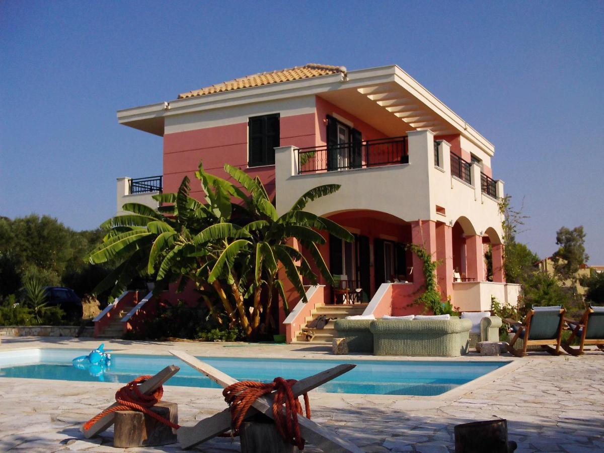 Villa Alekos Houses-mitis Lépedha