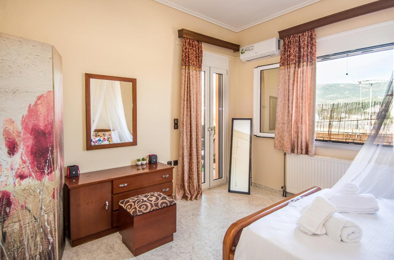 Stefanos House *