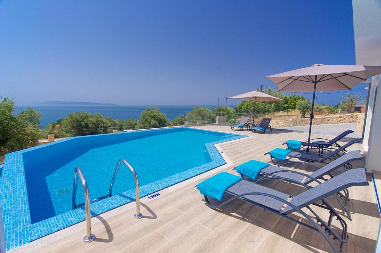 Vila Michou Thalassa By Lourdata (Kefalonia)