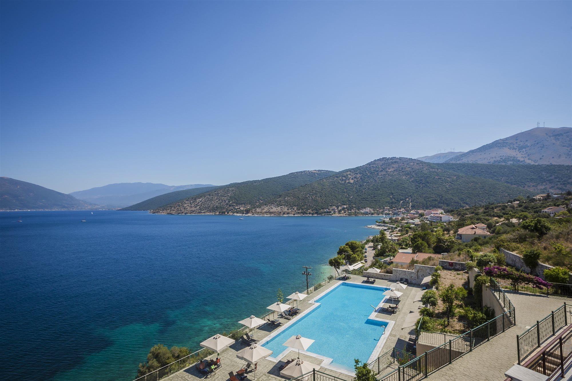 酒店 Kefalonia Bay Palace