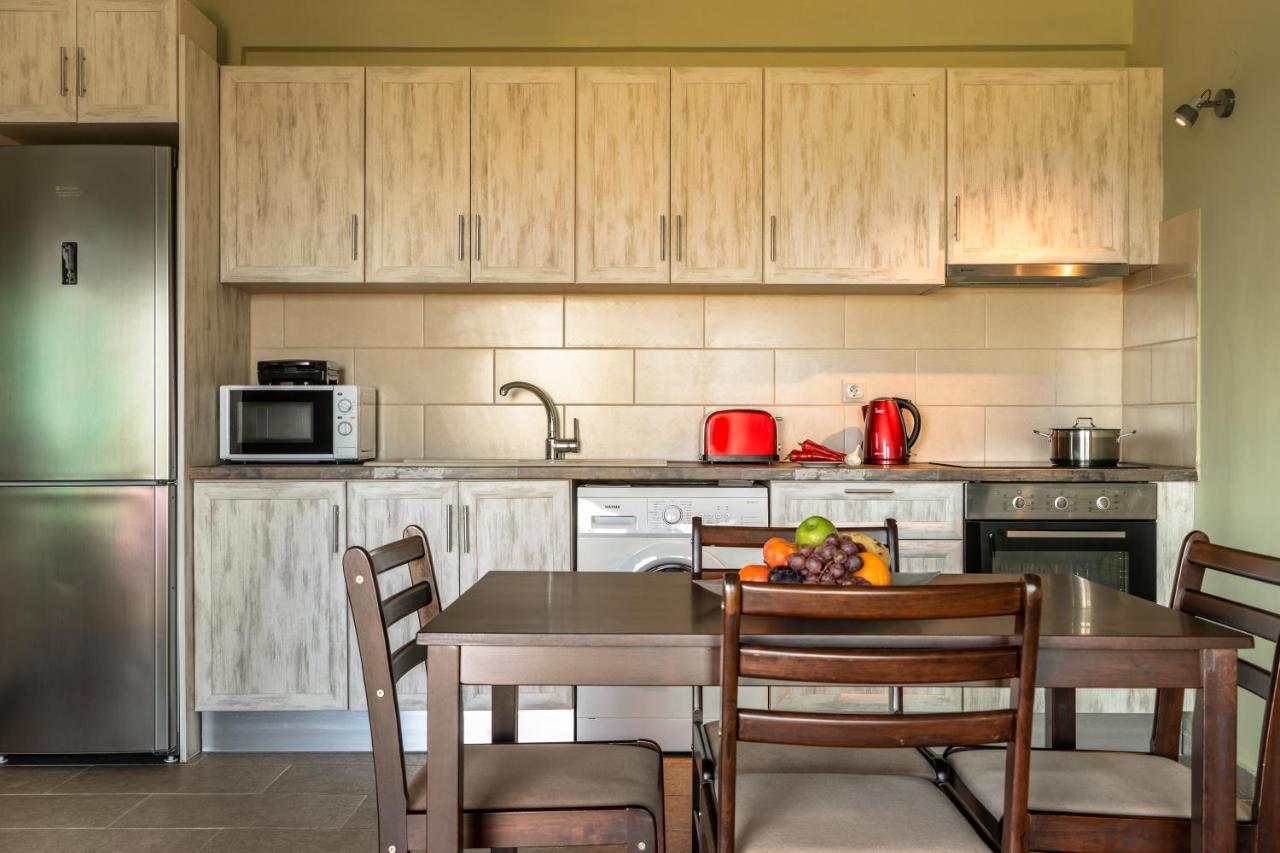 Apartmán Zoi Faraklata