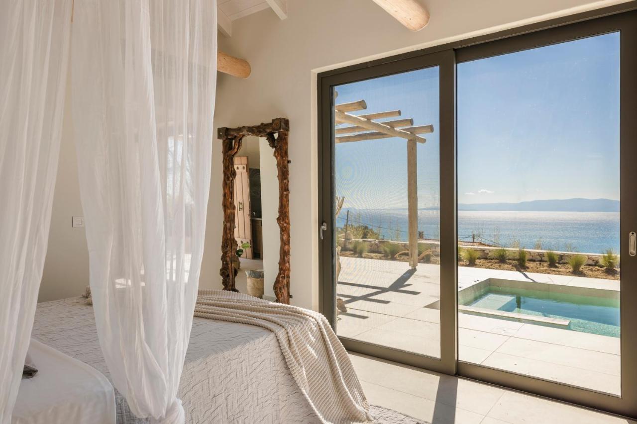 Spathes Kefalonia - Luxury Vila