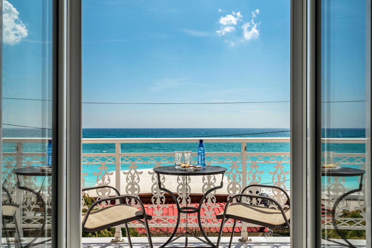 Apartmán Angela Sea View 7 Trapeza (Kefalonia)