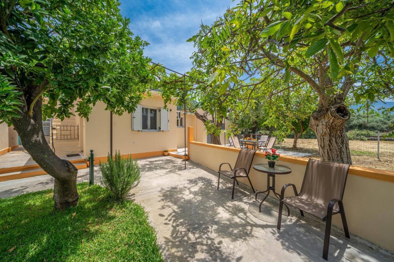 Prázdninový dům Ira's House Sami (Kefalonia)
