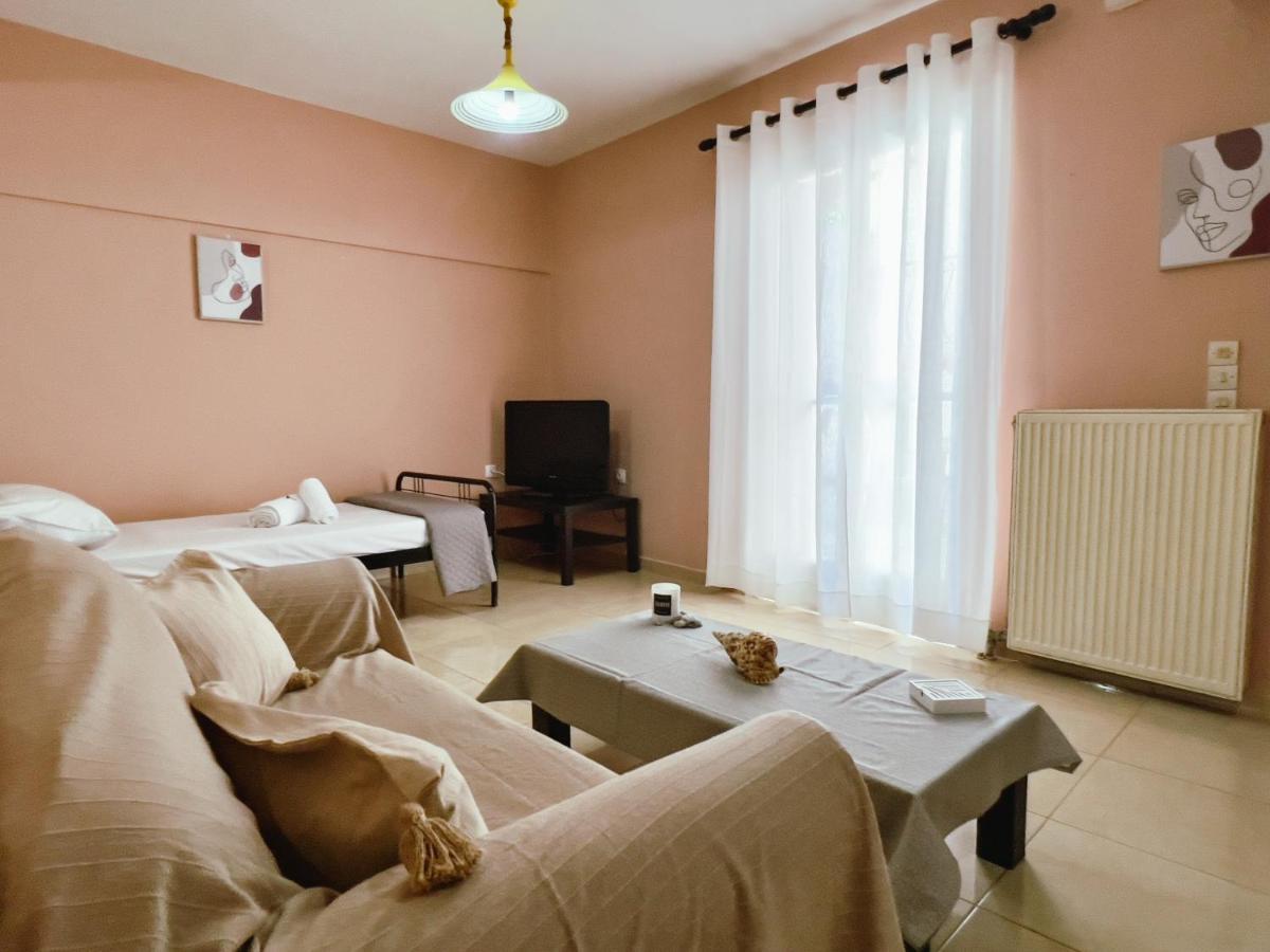 Apartmán Theo's Argostoli (Kefalonia)