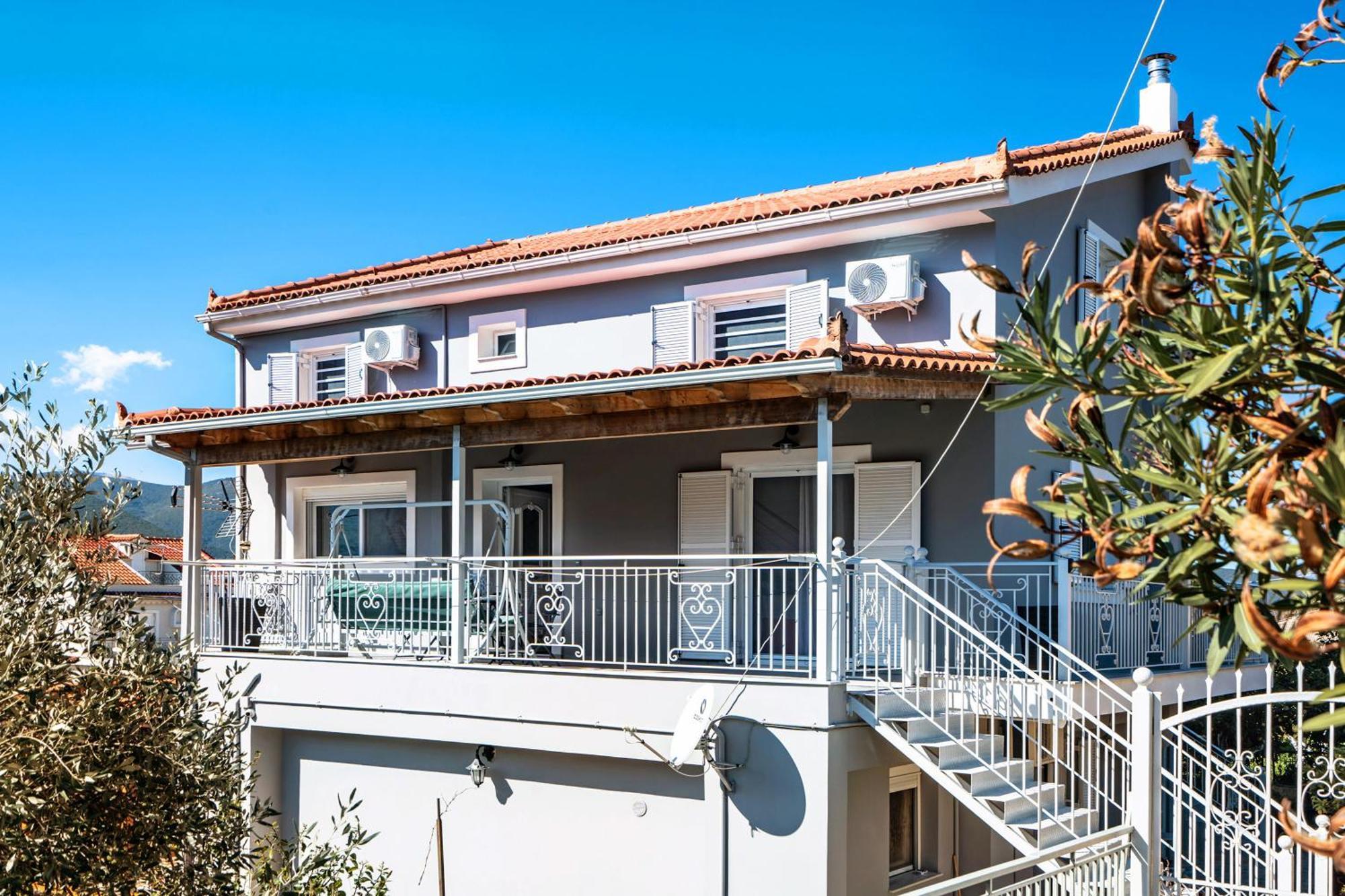 J And D House Kefalonia Apartmán