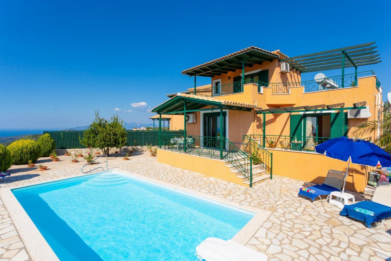 Villa Fiscardo Collection Mesovounia (Kefalonia)