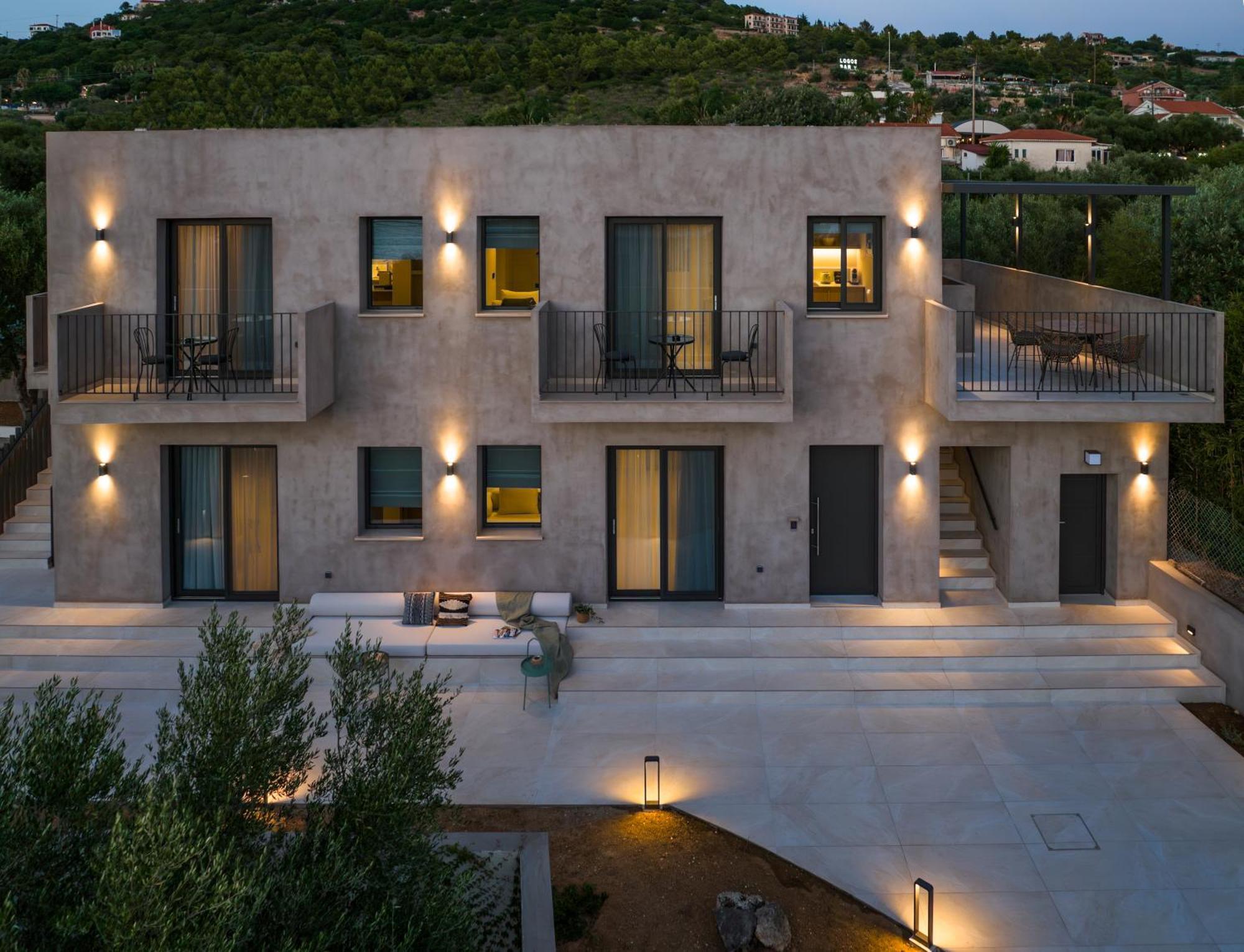 Topos Apartmán