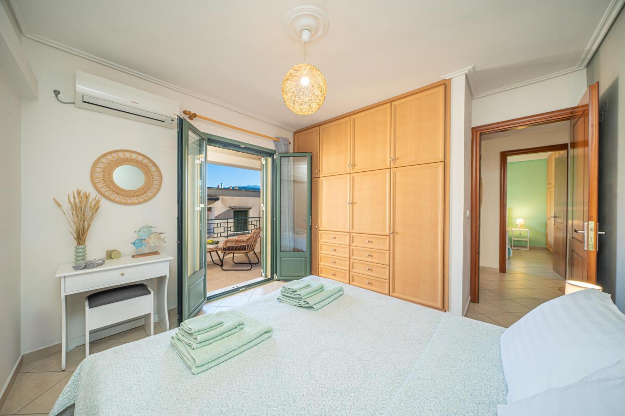 Apartment The Square 1st Floor Argostoli (Kefalonia)