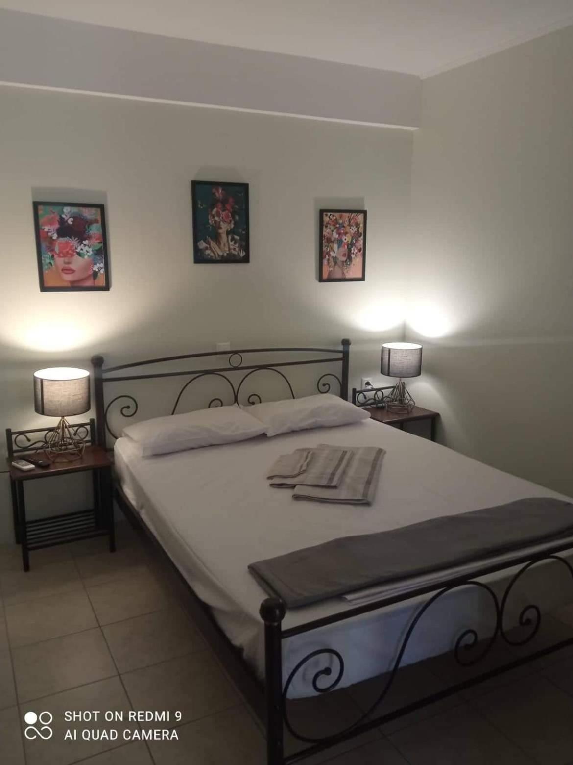 Vasilis Travlos Apartmán