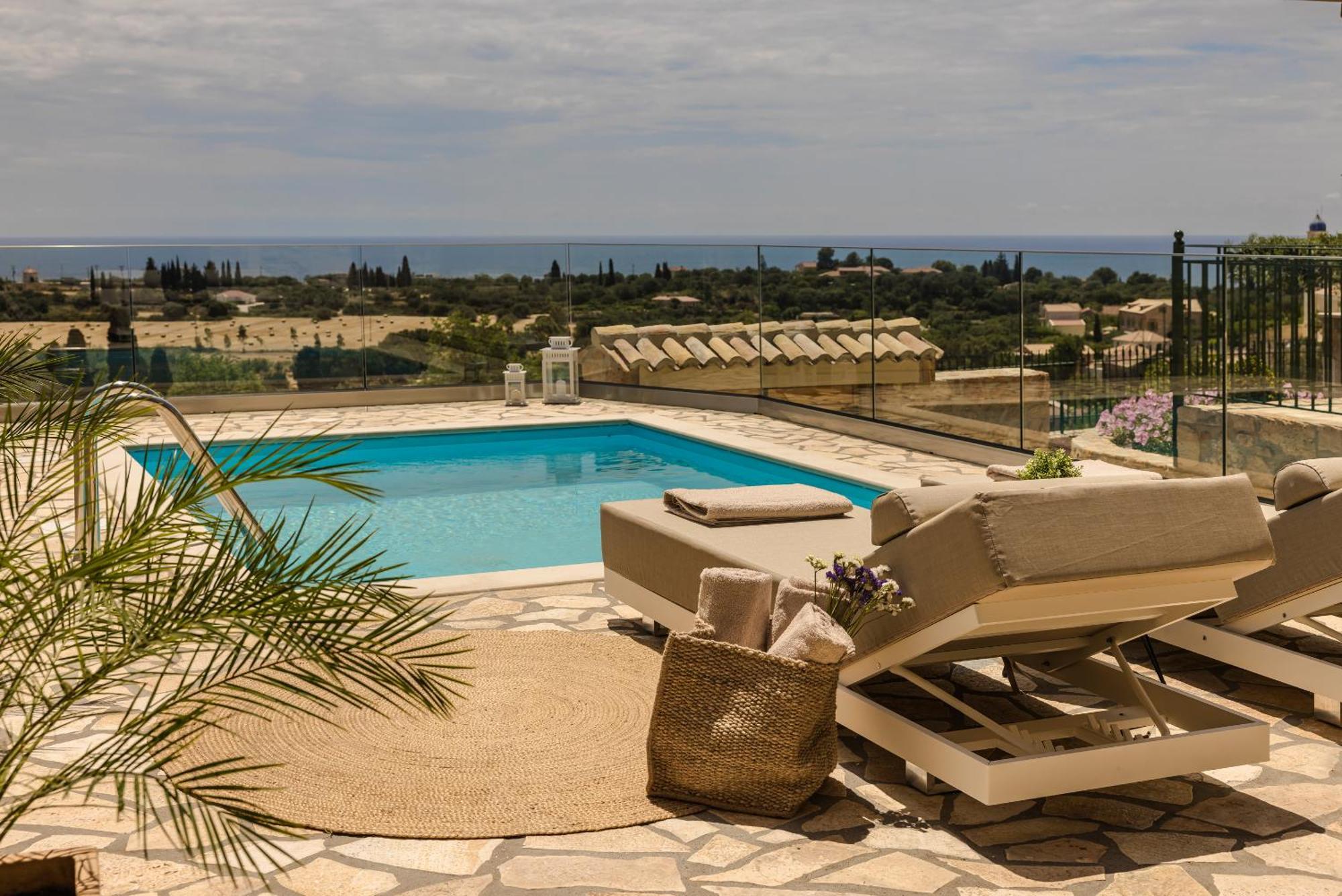 Ipoliti Luxury Living Villa Svoronata