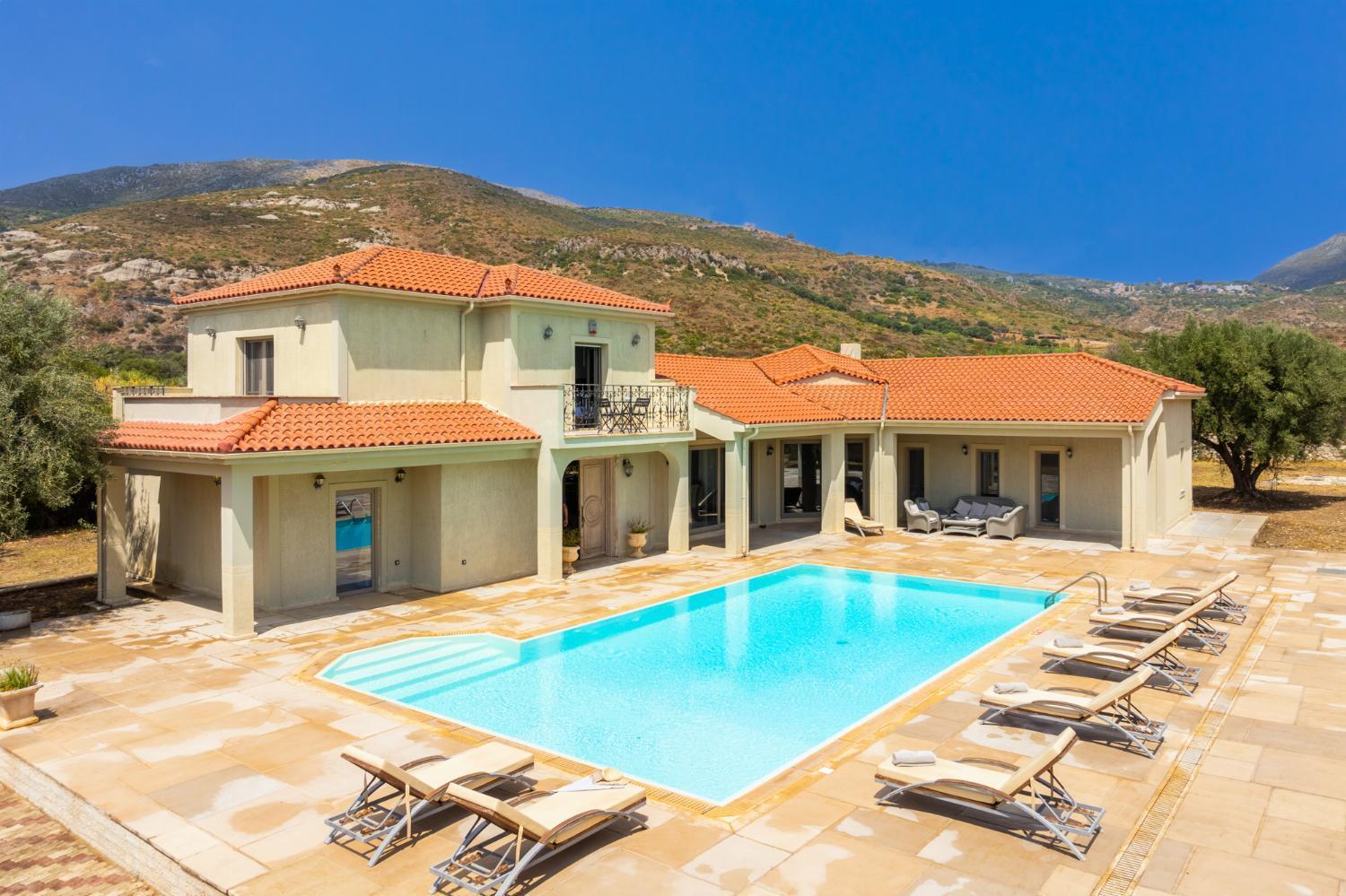 Pomegranate Tree Villa Katelios