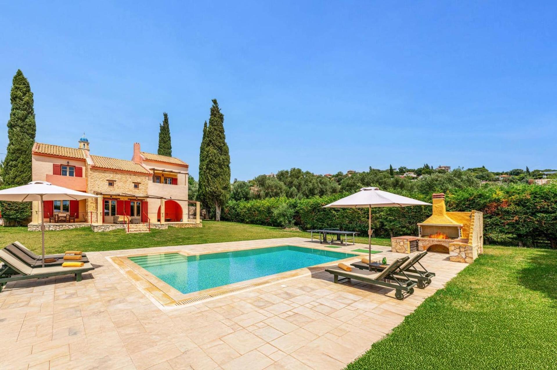 Villa Lithi By *