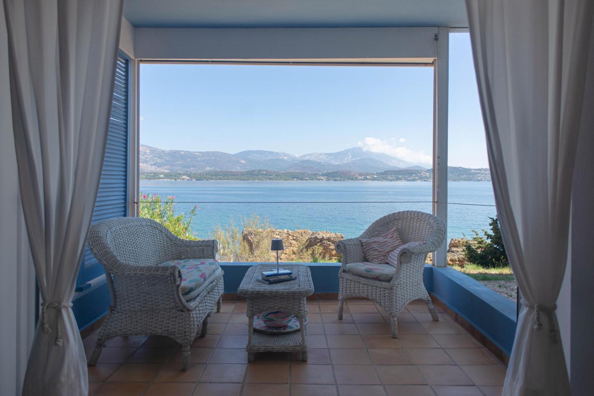 Vakantiehuis Sea Breeze Bliss