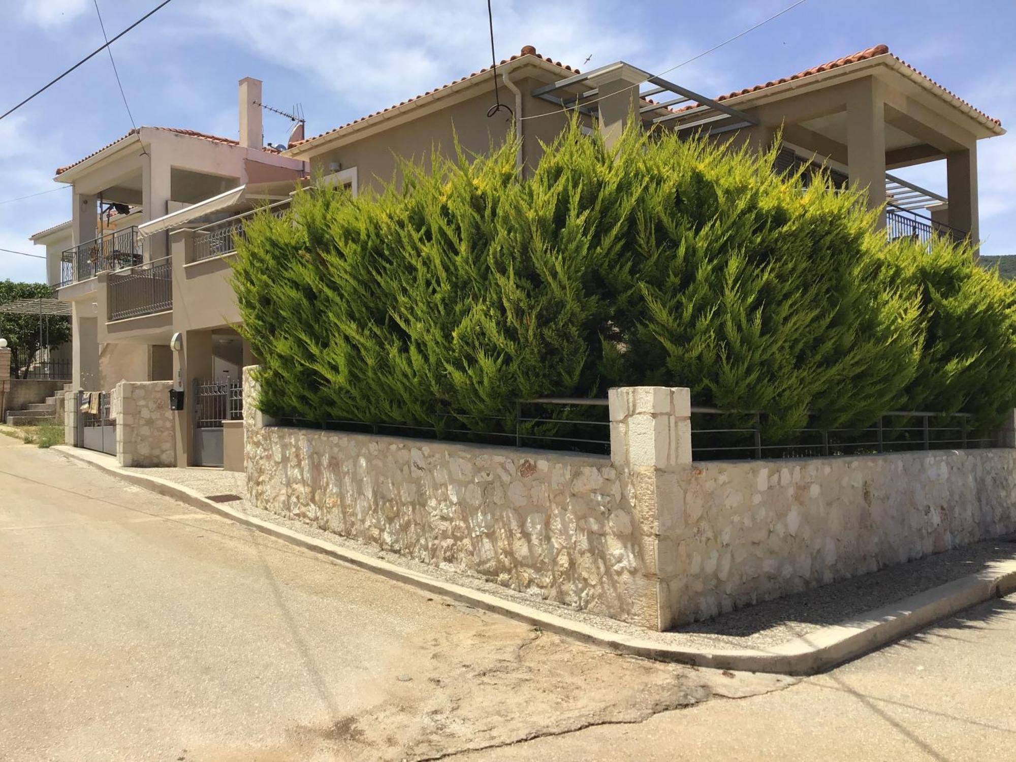 Angelos 2 Apartmán Karavomylos