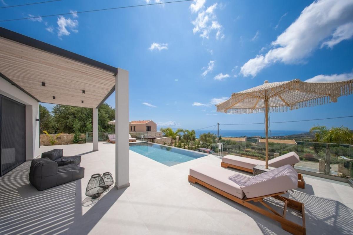 Vila Agrilia Luxury Trapezaki