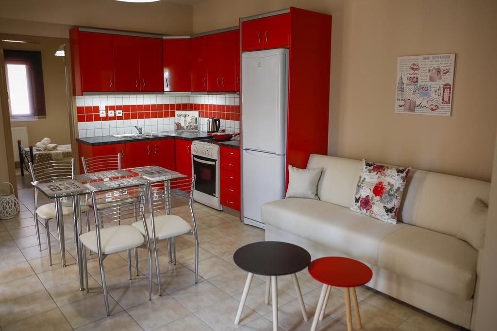 Appartement City In *
