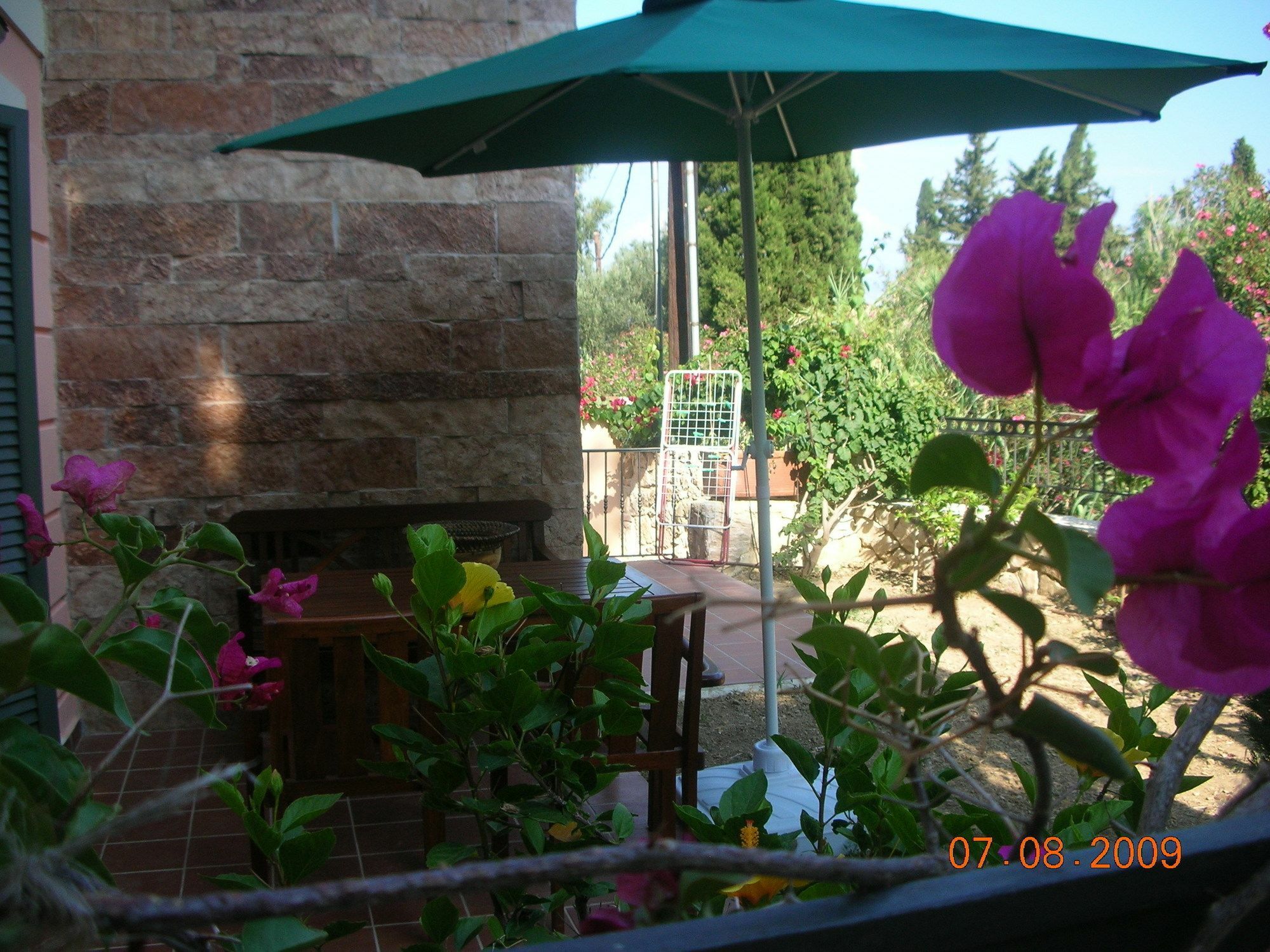 Vila Alekos Houses-veronica *