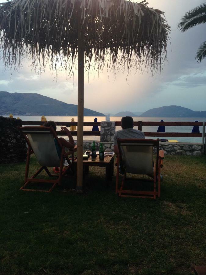 Camping Karavomilos Sami (Kefalonia)