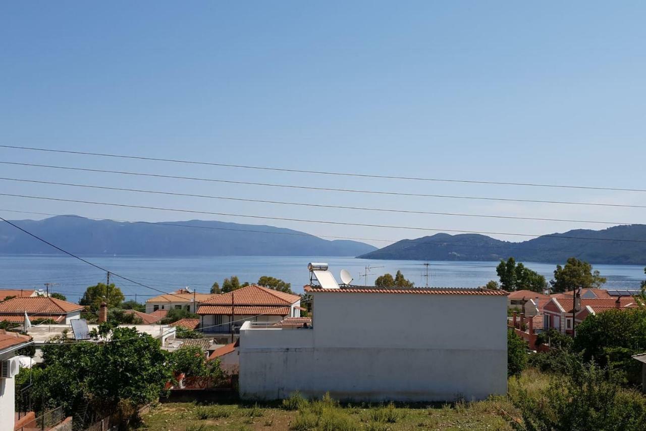 Ithaka View * Karavomylos