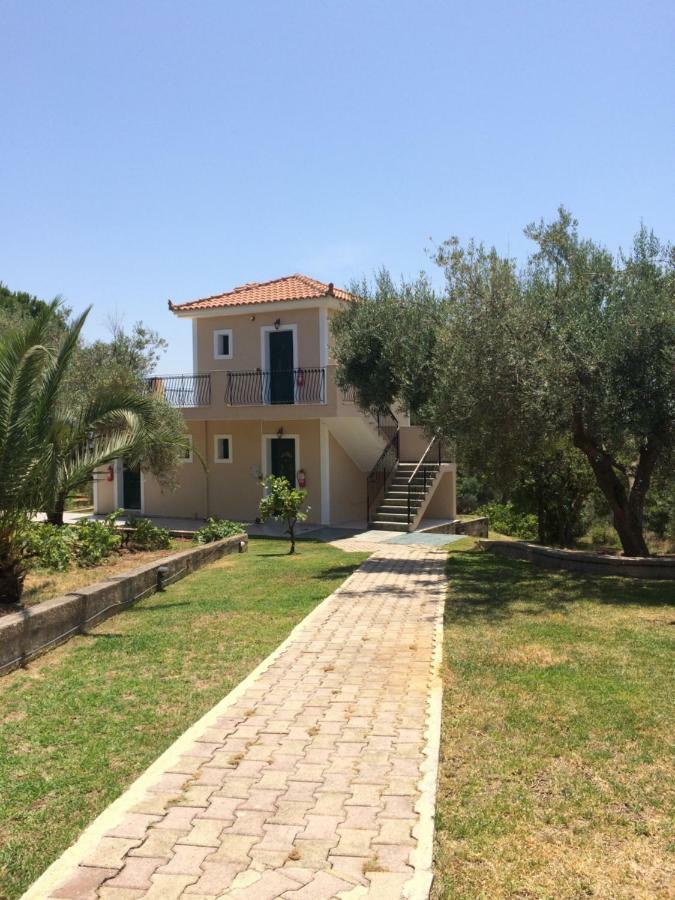 Apartmán Koukounaries