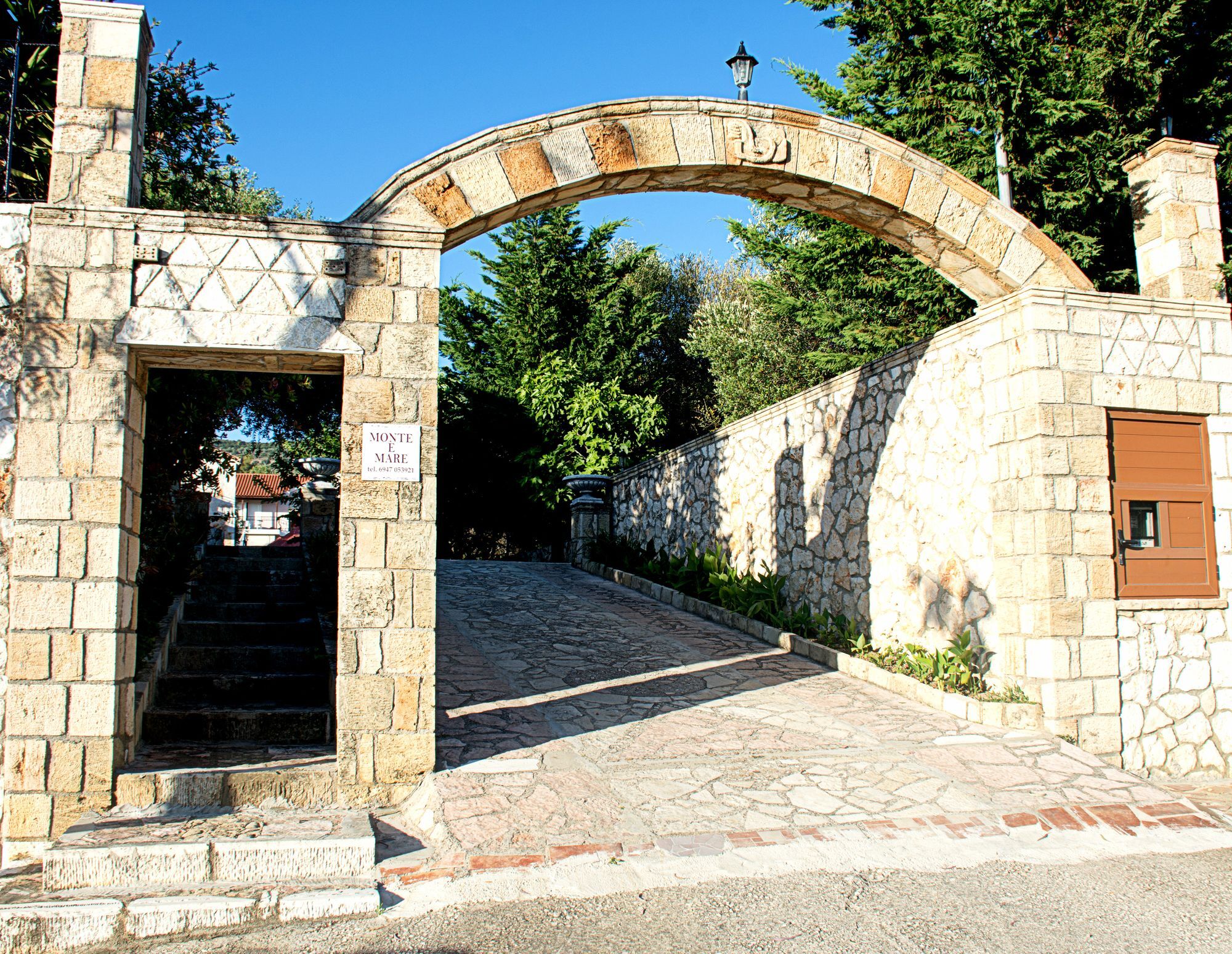 Monte E Mare Apartamento Minia