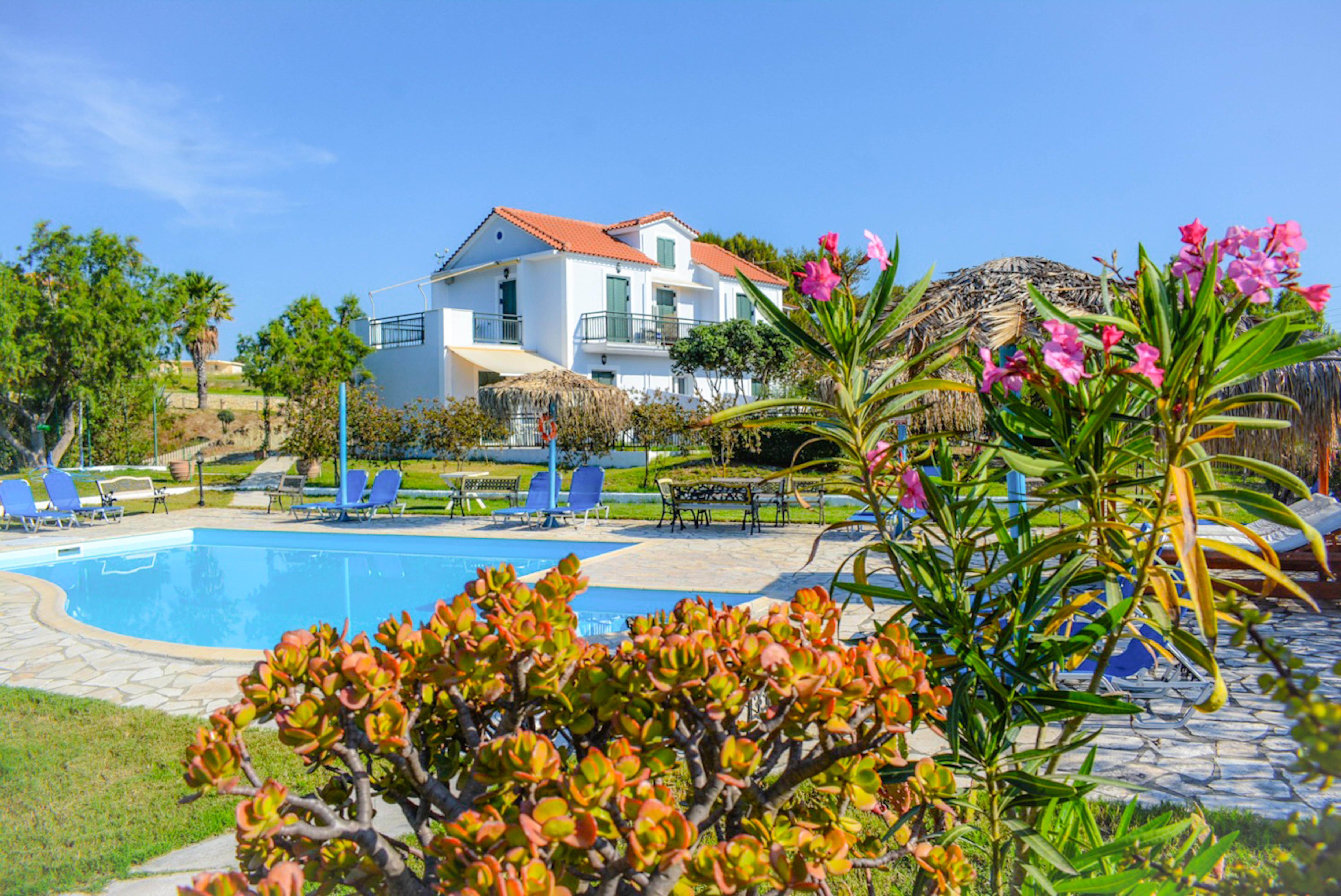 Ξενοδοχείο με διαμερίσματα Xi Village Ξι