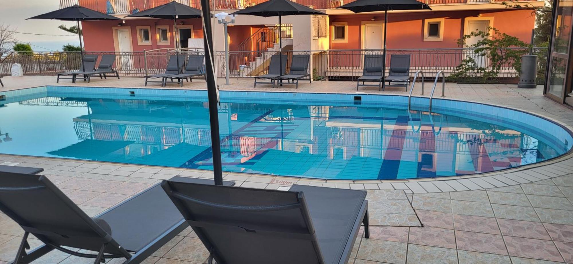 Aparthotel Eleni