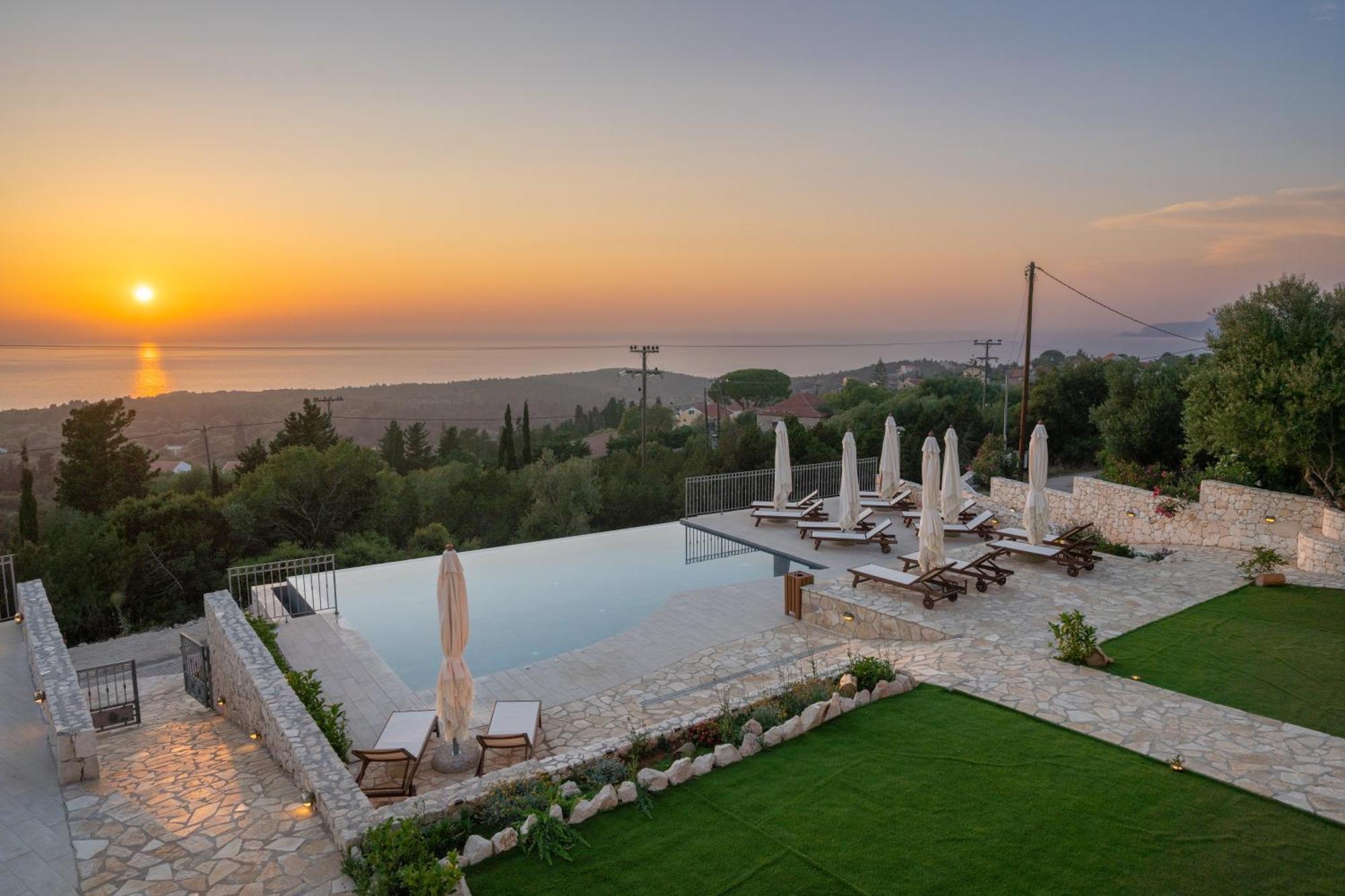 Hellosummer Luxury Kefalonia