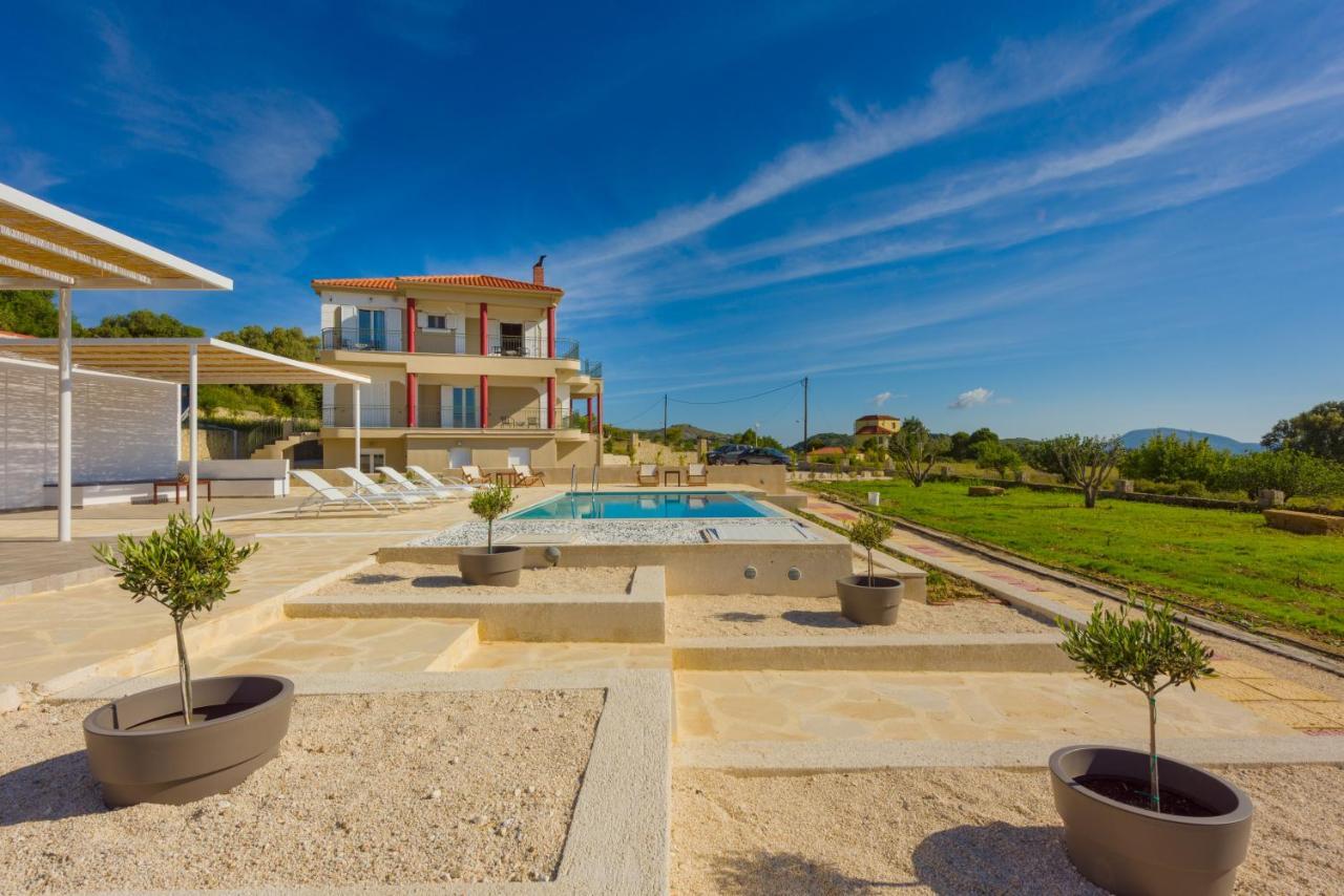 The Leaf House - Kefalonia Villa *
