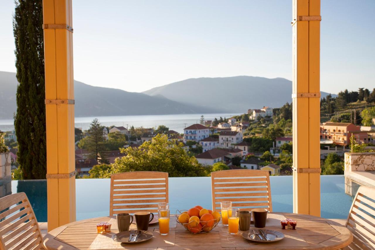 Fiscardo View Vila *