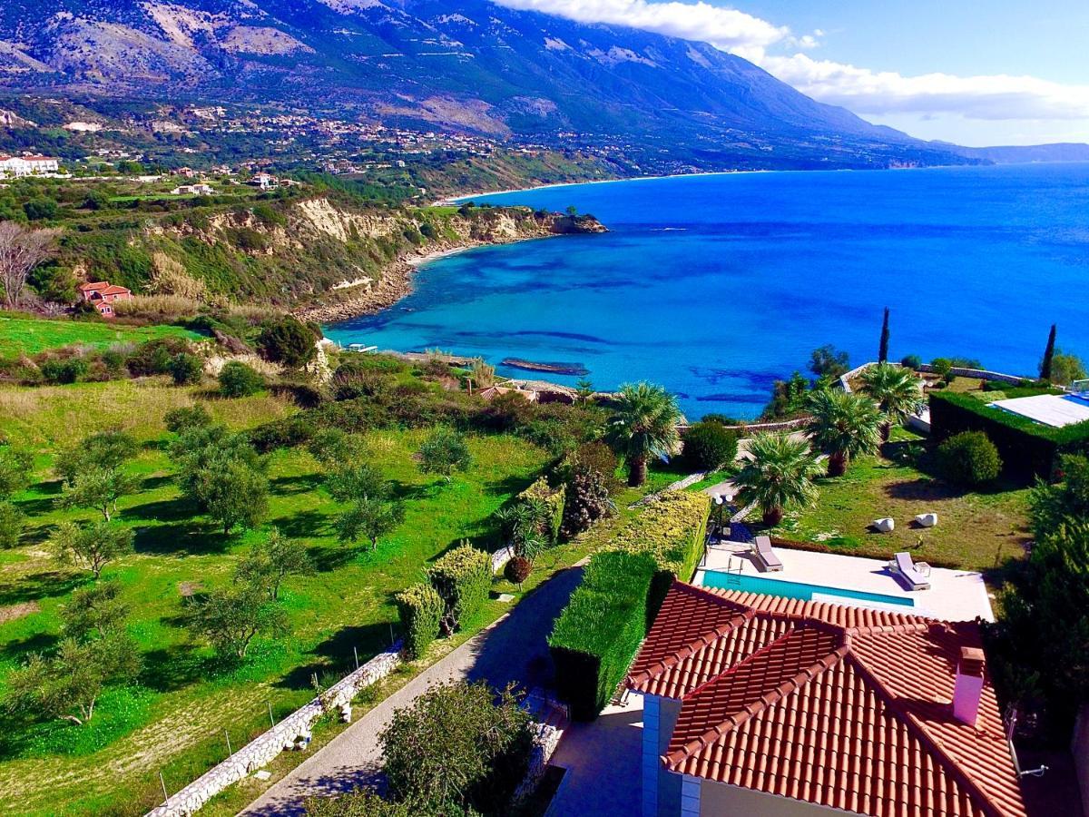 Vila Seaside Kefaloniaprivatevillas