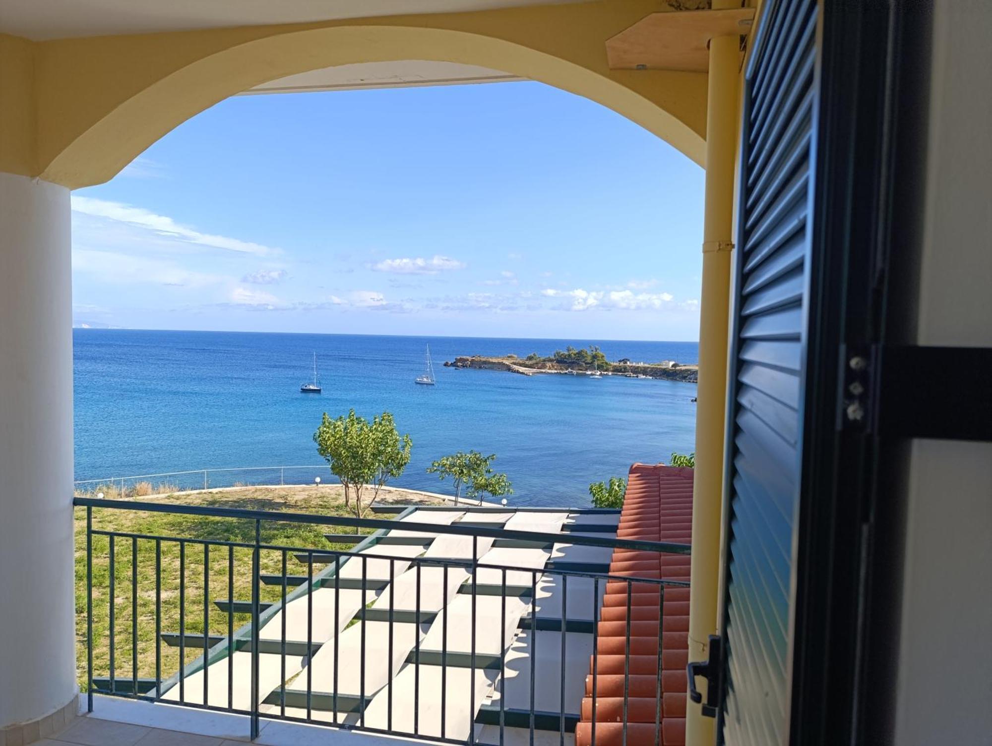 Casa Del Mare شقة